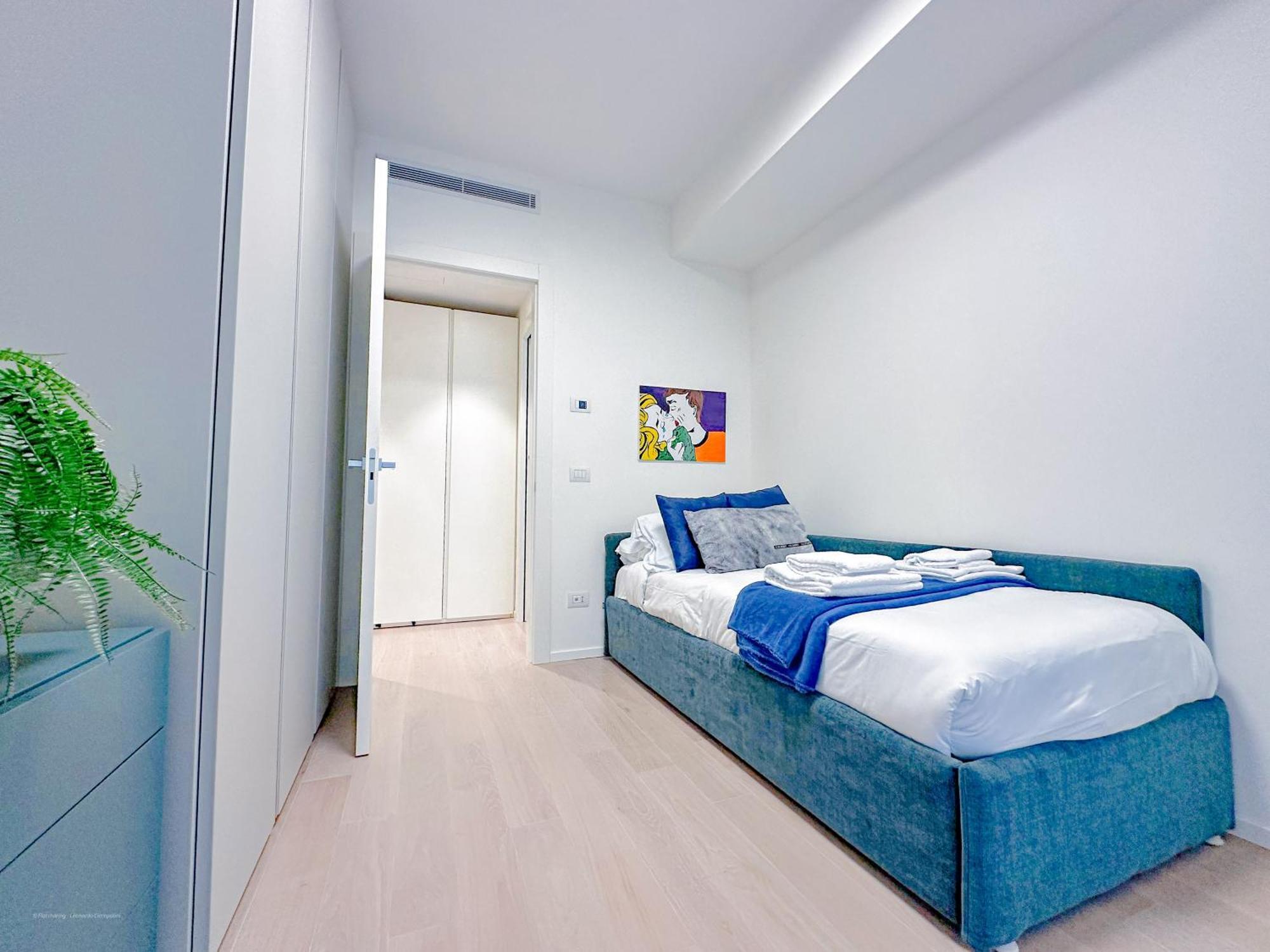 Menotti Suite 11 - 15 Min Dal Duomo Milan Extérieur photo