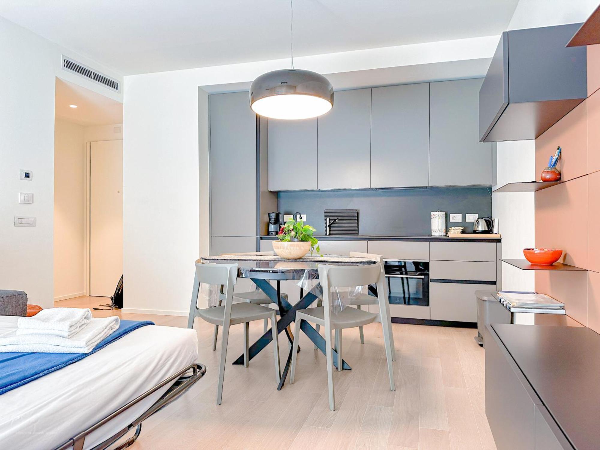 Menotti Suite 11 - 15 Min Dal Duomo Milan Extérieur photo