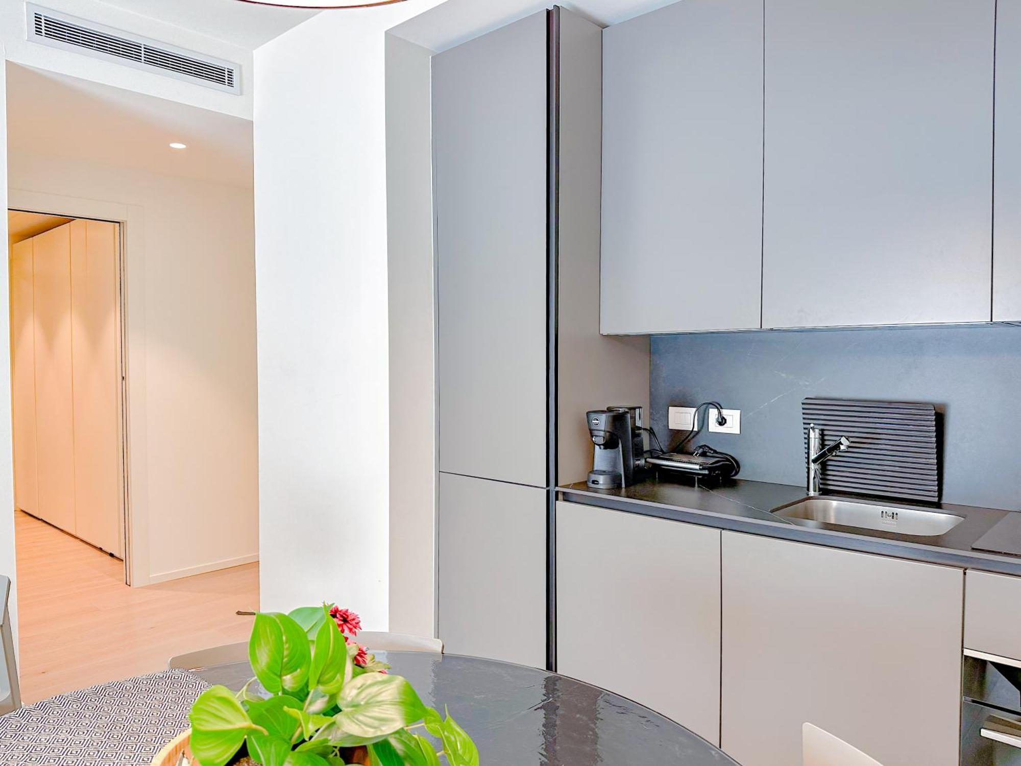 Menotti Suite 11 - 15 Min Dal Duomo Milan Extérieur photo