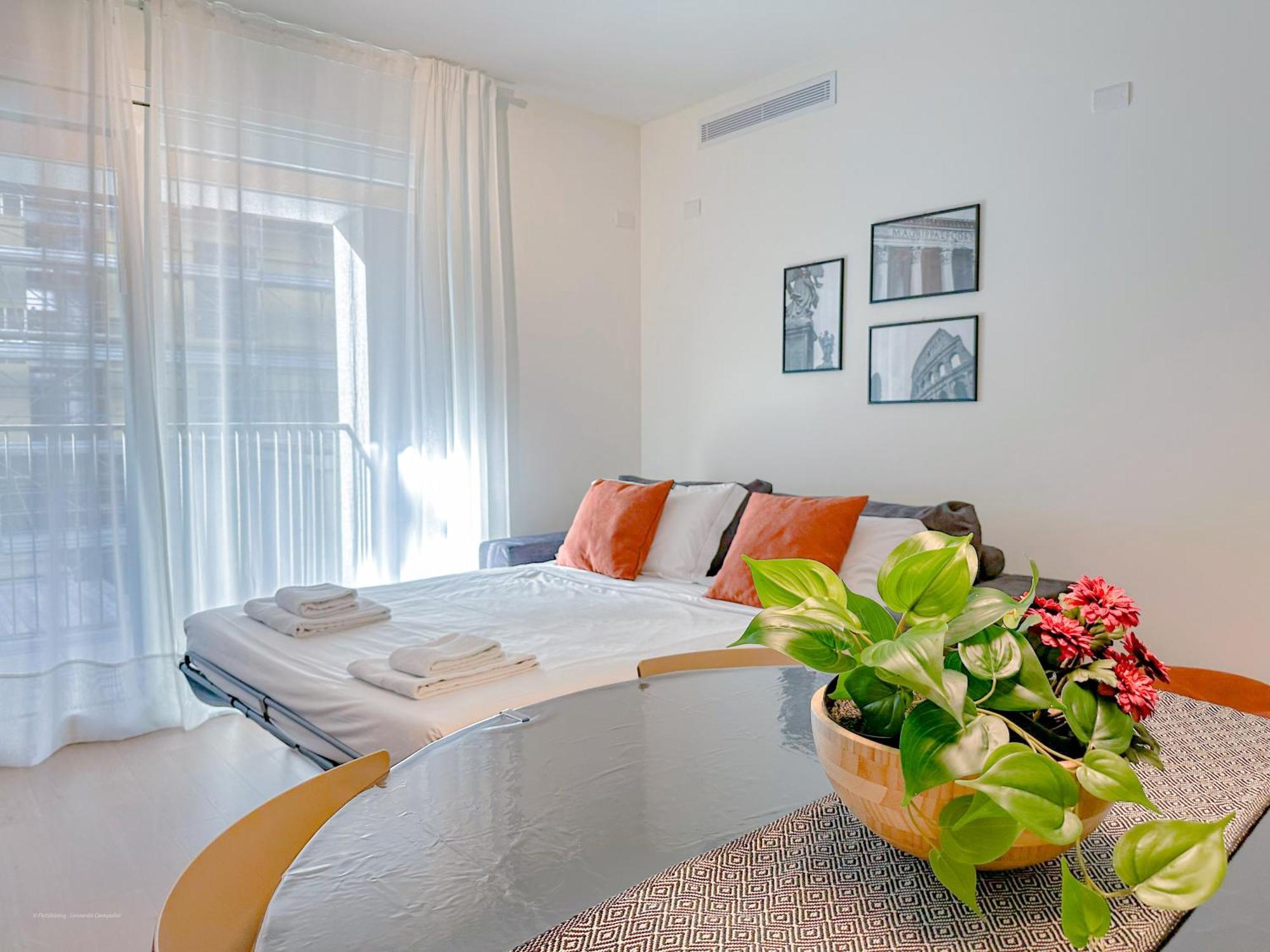 Menotti Suite 11 - 15 Min Dal Duomo Milan Extérieur photo